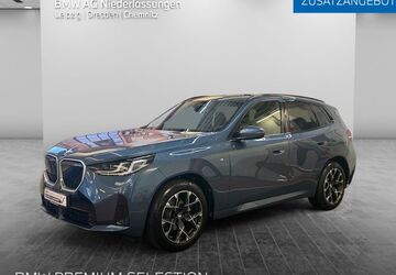 BMW X3 13.276 km 55.904 &euro; Chemnitz/Röhrsdorf 09247