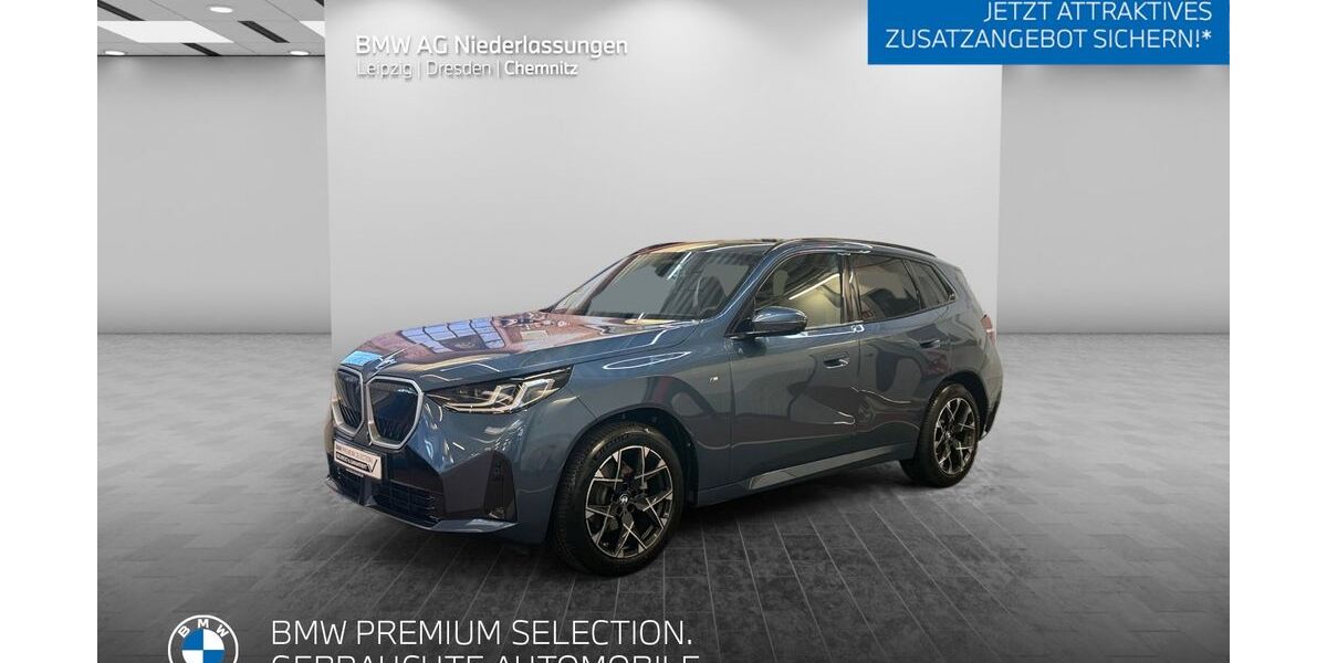BMW X3 13.276 km 55.904 &euro; Chemnitz/Röhrsdorf 09247