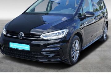 VW Touran 3.661 km 46.950 &euro; Chemnitz 09113