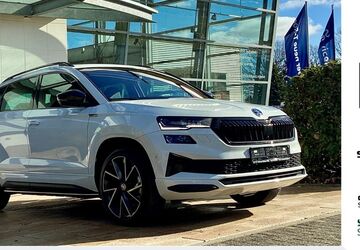 Skoda Karoq 31.460 km 36.690 &euro; Brand-Erbisdorf 09618