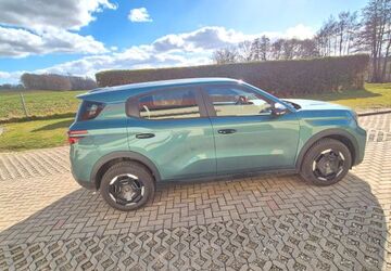 Opel Frontera 11.000 km 18.400 &euro; Langenleuba Niederhain 04618