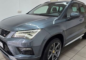Seat Ateca 107.000 km 21.990 &euro; Chemnitz 09114