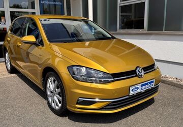 VW Golf 49.184 km 16.380 &euro; Glauchau 08371