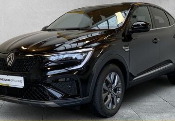 Renault Arkana 2.500 km 27.490 &euro; Frankenberg 09669