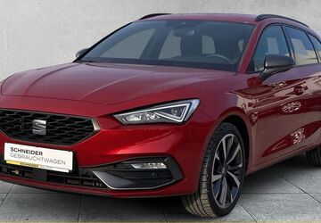 Seat Leon 43.450 km 22.450 &euro; Chemnitz 09113