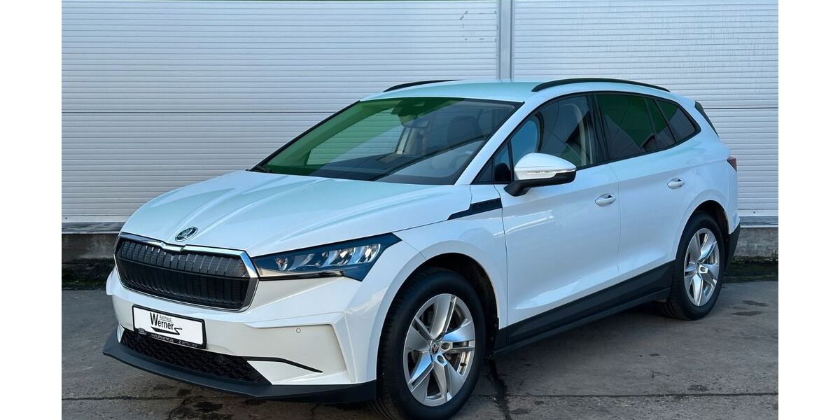 Skoda Enyaq 9.979 km 29.870 &euro; Zwönitz / OT Dorfchemnitz 08297