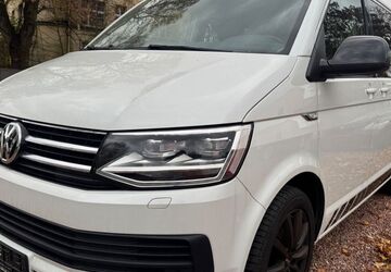 VW T6 Transporter 158.291 km 25.000 &euro; Chemnitz 09120