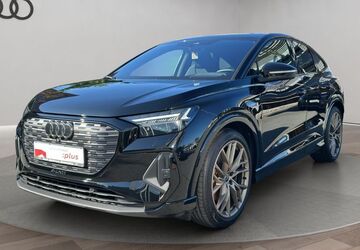 Audi Q4 e-tron 91.861 km 38.990 &euro; Chemnitz 09116