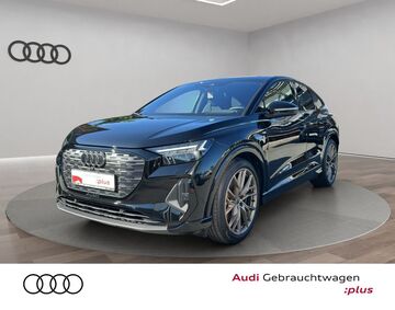 Gebrauchte Audi Q4 e-tron
