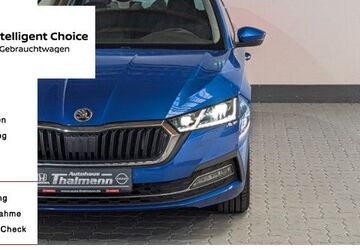 Skoda Octavia 91.400 km 19.490 &euro; Königsfeld OT Schwarzbach 09306