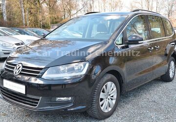 VW Sharan 134.863 km 13.999 &euro; Chemnitz 09114