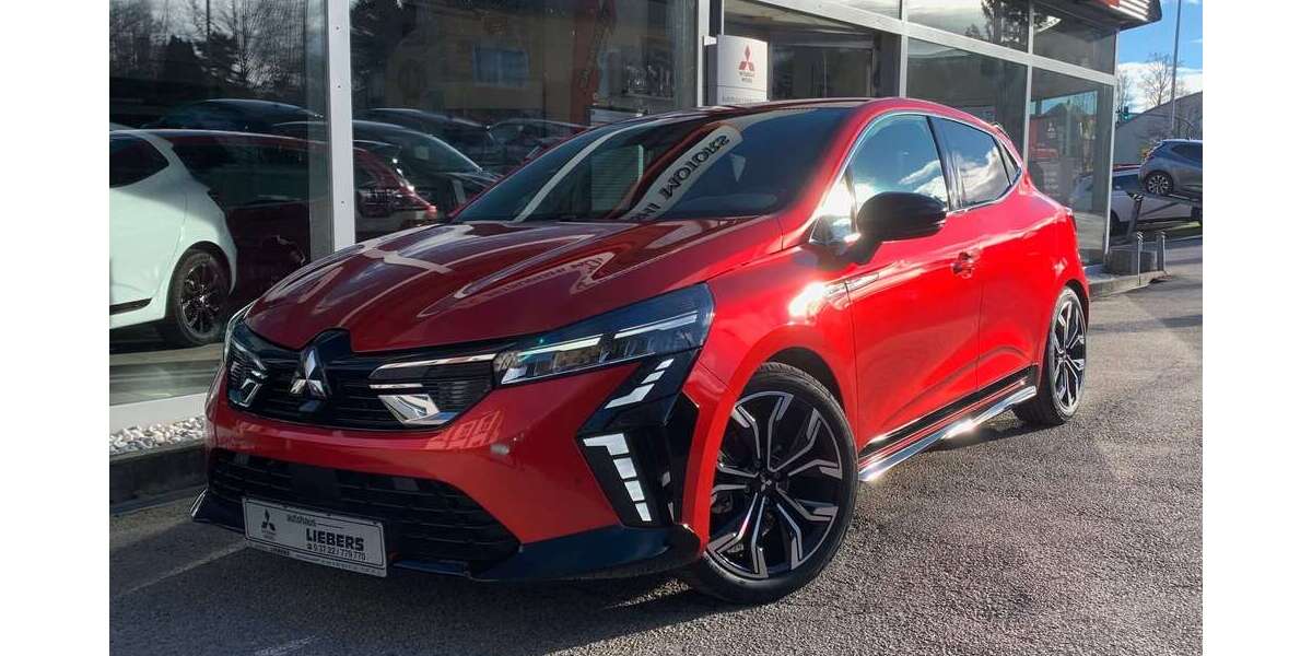 Mitsubishi Colt 1.500 km 24.250 &euro; Hartmannsdorf 09232