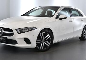 Mercedes-Benz A 200 80.000 km 22.230 &euro; Chemnitz 09120