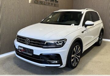 VW Tiguan 58.102 km 29.449 &euro; Chemnitz 09125