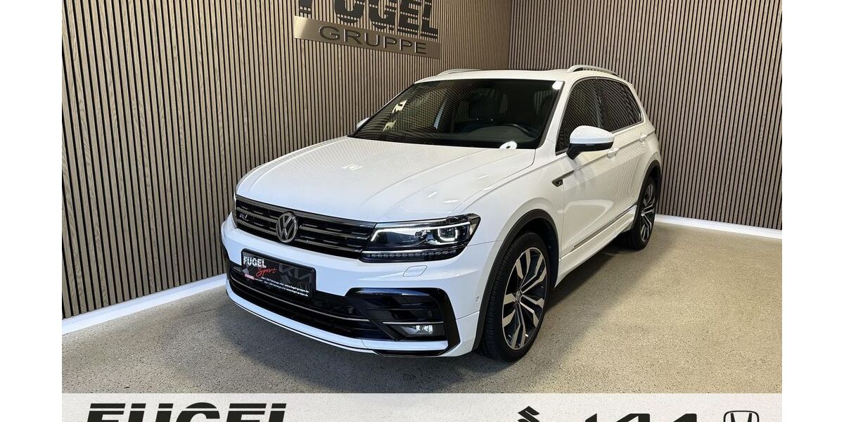 VW Tiguan 58.102 km 29.449 &euro; Chemnitz 09125