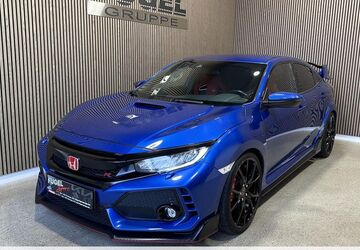 Honda Civic 56.600 km 33.999 &euro; Chemnitz 09125