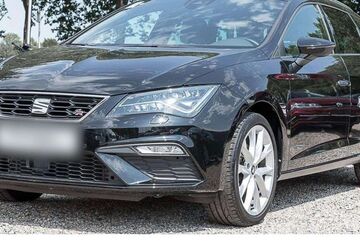 Seat Leon 79.250 km 10.499 &euro; Chemnitz 09130