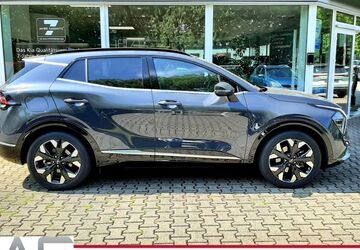 Kia Sportage 22.000 km 35.990 &euro; Chemnitz 09116