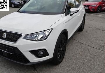 Seat Arona 20.220 km 16.490 &euro; Altmittweida 09648
