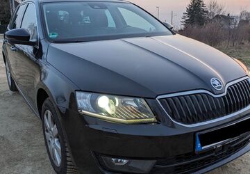 Skoda Octavia 149.000 km 9.500 &euro; Chemnitz 09127