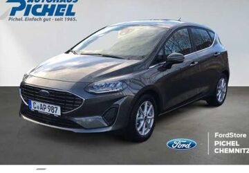Ford Fiesta 6.904 km 17.995 &euro; Chemnitz 09114