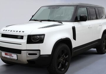 Land Rover Defender 131.600 km 49.990 &euro; Chemnitz 09228