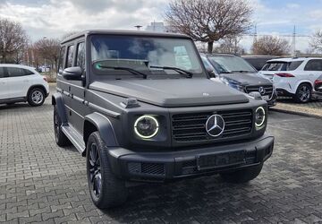 Mercedes-Benz G 350 72.890 km 108.490 &euro; Lößnitz 08294