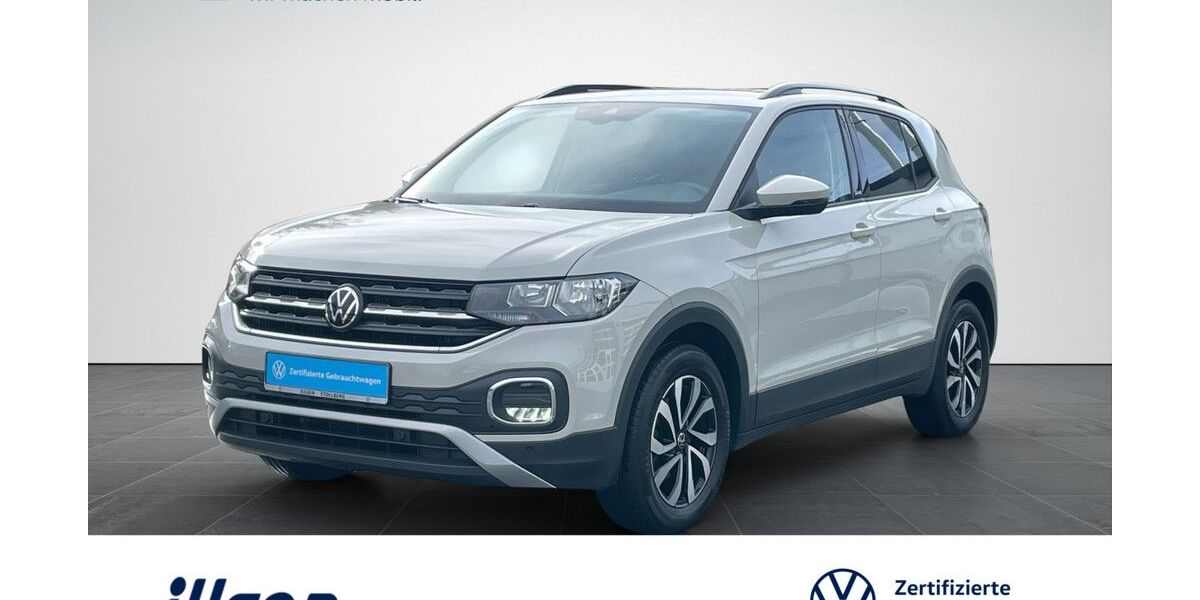 VW T-Cross 34.327 km 17.530 &euro; Stollberg 09366