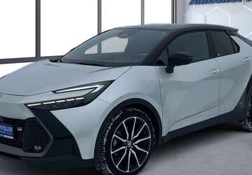 Toyota C-HR 29.327 km 34.990 &euro; Stollberg 09366