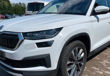 Skoda Kodiaq 274.100 km 17.600 &euro; Chemnitz 09114