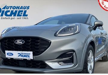 Ford Puma 5.907 km 24.395 &euro; Chemnitz 09114