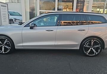 Volvo V60 16.610 km 39.998 &euro; Chemnitz OT Röhrsdorf 09247
