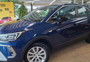 Opel Crossland (X) 48.650 km 15.990 &euro; Altmittweida 09648