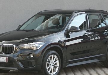 BMW X1 75.686 km 21.980 &euro; Burgstädt 09217