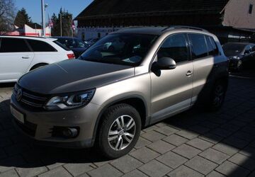 VW Tiguan 183.800 km 8.450 &euro; Chemnitz 09114