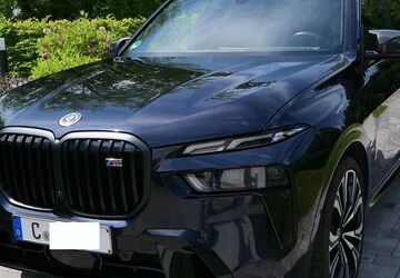 BMW X7 M60 68.000 km 95.200 &euro; Chemnitz 09111