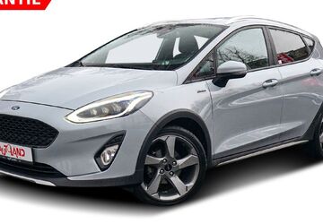 Ford Fiesta 55.289 km 14.990 &euro; Chemnitz 09113