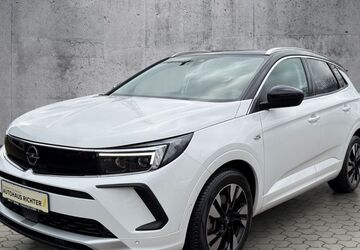 Opel Grandland (X) 69.339 km 22.850 &euro; Frankenberg 09669