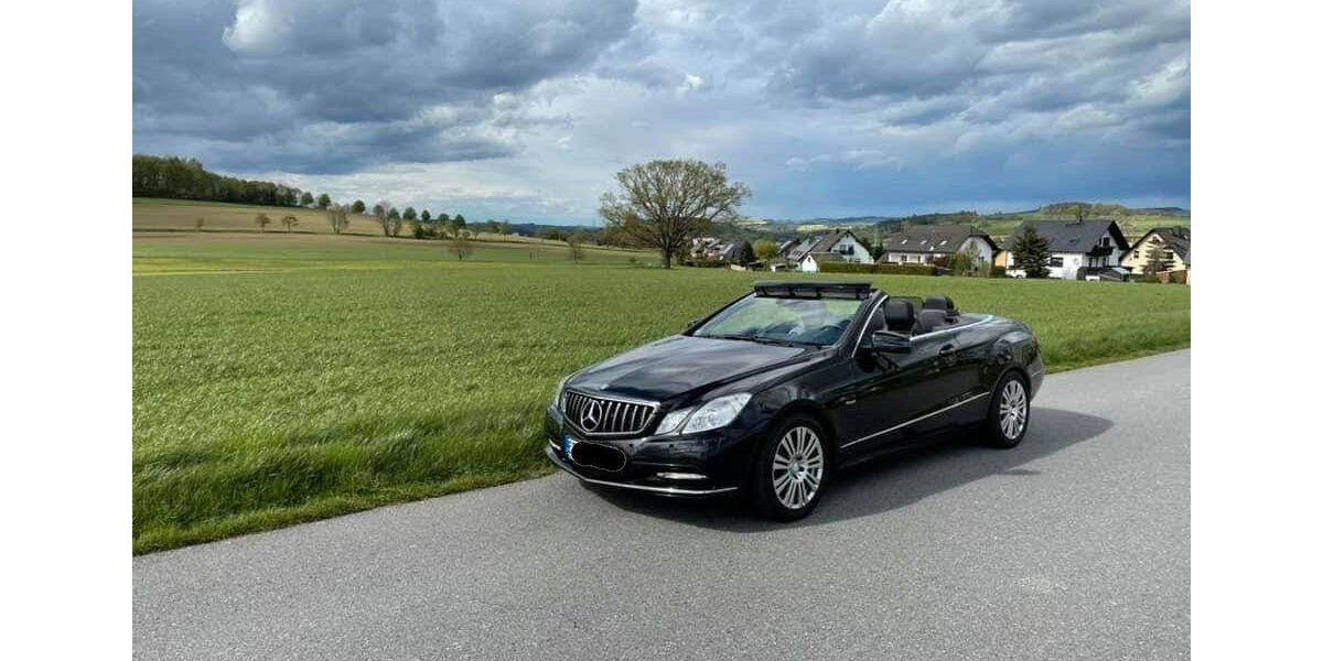 Mercedes-Benz E 250 106.000 km 17.900 &euro; Annaberg-Buchholz 09456