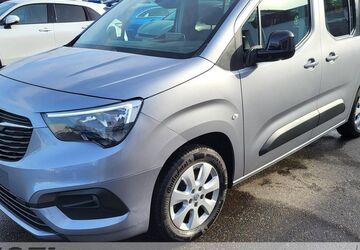 Opel Combo Life 73.690 km 17.999 &euro; Oberlungwitz 09353