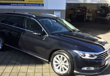 VW Passat Variant 65.666 km 28.130 &euro; Lichtenstein 09350