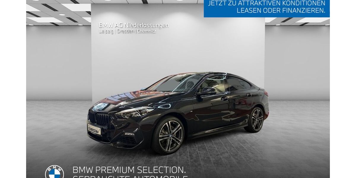 BMW 220 Gran Coupé 37.978 km 32.907 &euro; Chemnitz/Röhrsdorf 09247