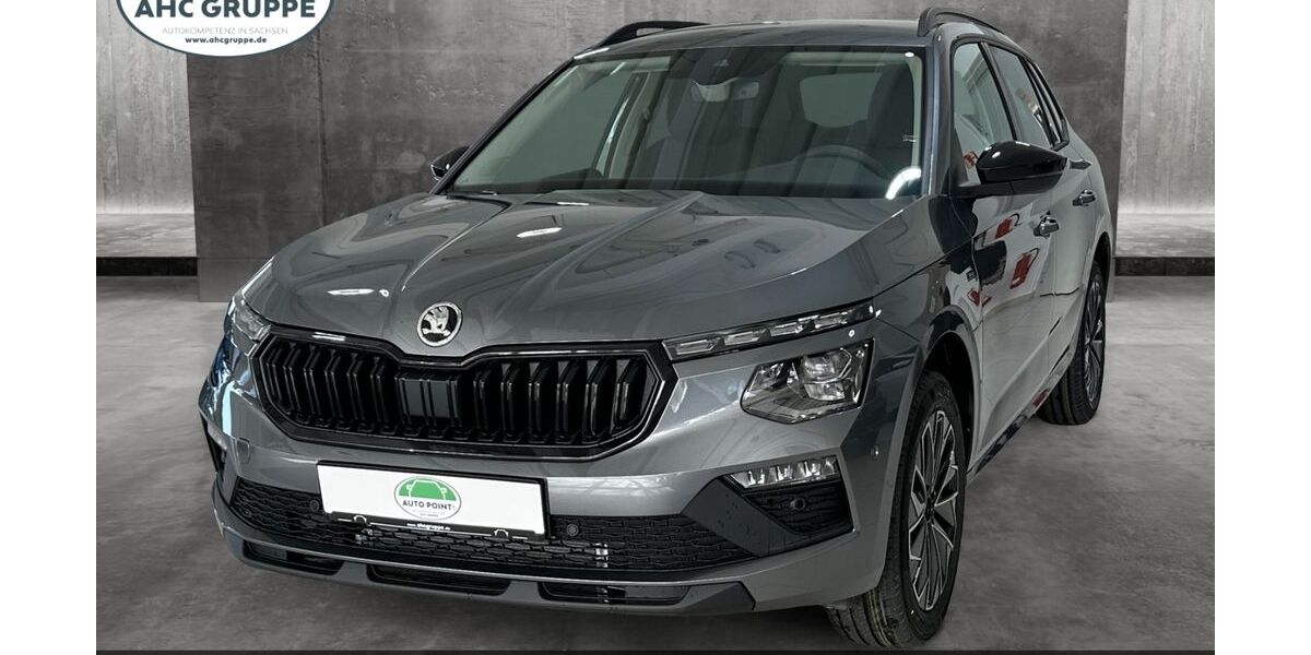Skoda Kamiq 13.000 km 25.750 &euro; Chemnitz 09116