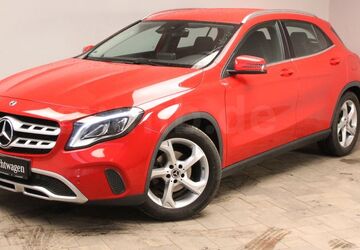 Mercedes-Benz GLA 180 83.000 km 18.930 &euro; Chemnitz 09114