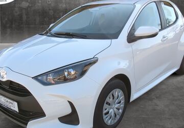 Toyota Yaris 7.000 km 24.990 &euro; Chemnitz 09119