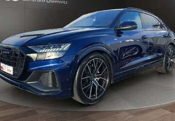 Audi Q8 63.906 km 69.990 &euro; Chemnitz / Sachsen 09116