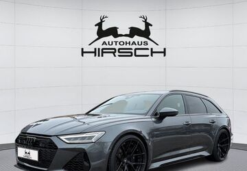 Audi RS6 38.700 km 84.990 &euro; Chemnitz 09120