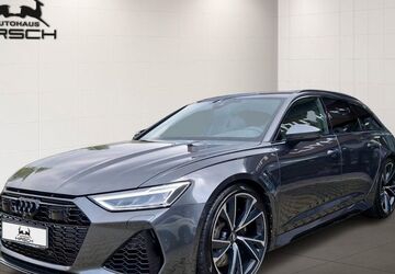 Audi RS6 38.700 km 89.990 &euro; Chemnitz 09120