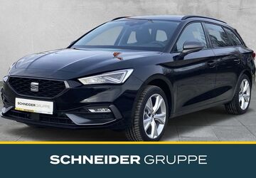 Seat Leon 19.350 km 26.950 &euro; Chemnitz 09113