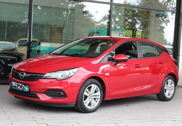 Opel Astra 30.000 km 12.995 &euro; Chemnitz 09114